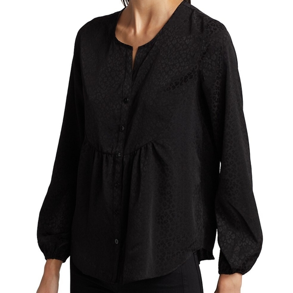 NWT Lilly Pulitzer Hensley Top - Picture 5 of 16